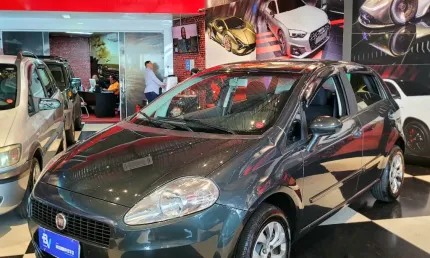 ﻿punto 1.4 attractive 2012