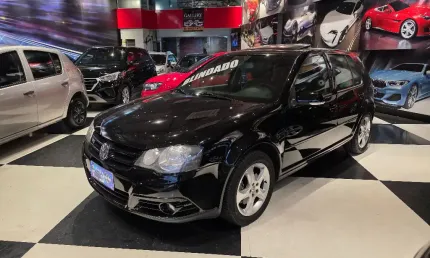 Golf 1.8 gti turbo blindado – desempenho e proteção na medida certa!
