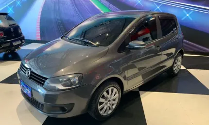 Fox 1.0 g2 2012 – ideal para o dia a dia, com todos os itens de conforto que você precisa!