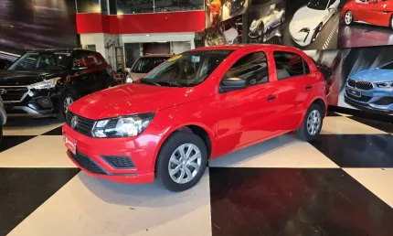 Gol 1.0 mpi 2023 – completo, revisado e com procedência garantida!