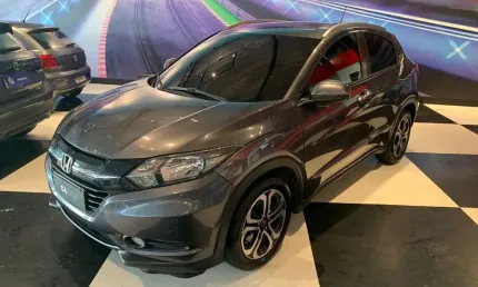 Honda hr-v exl 2016 automática – completa e perfeita para quem busca sofisticação e versatilidade.