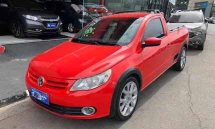 Saveiro cs 1.6 gv