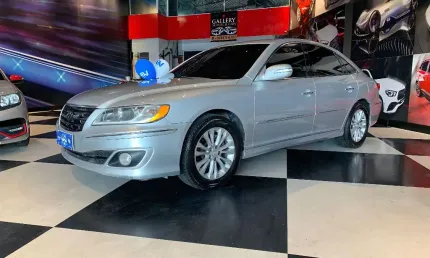 Hyundai azera 3.3 v6 – 2010/2011 automático