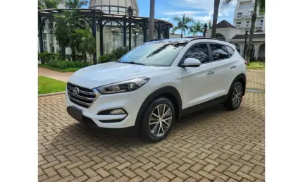 Hyundai tucson 2018 1.6 16v t-gdi gasolina gls ecoshift