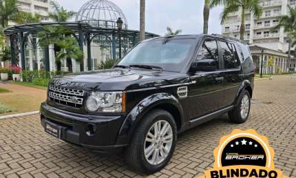 Land rover discovery 4 2011 3.0 se 4x4 v6 24v bi-turbo diesel 4p automático