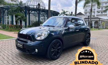Mini countryman 2011 1.6 s turbo 16v 184cv gasolina 4p automático