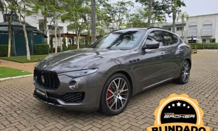 Maserati levante 2017 3.0 v6 gasolina q4 automático