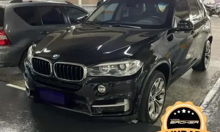 Bmw x5 2017 3.0 4x4 30d i6 turbo diesel 4p automático