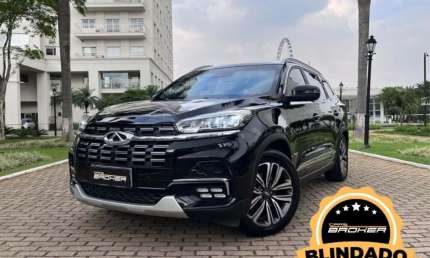 Chery tiggo 8 2022 1.6 tgdi gasolina txs dct