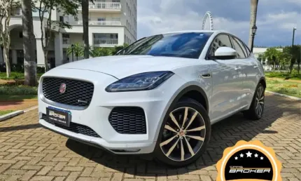 Jaguar e-pace 2019 2.0 16v p250 gasolina turbo r-dynamic se awd automático