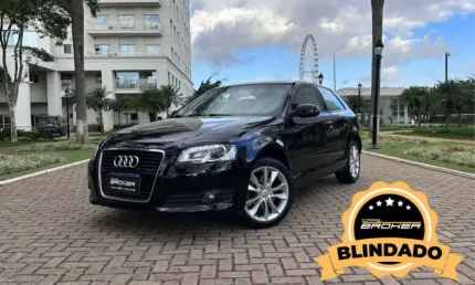Audi a3 2012 2.0 tfsi sportback 16v gasolina 4p s-tronic