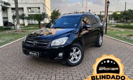 Toyota rav4 2012 2.4 4x4 16v gasolina 4p automático