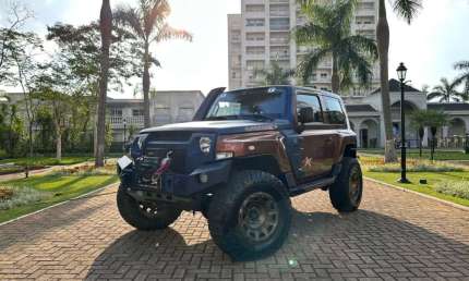 Troller t4 2020 3.2 xlt 4x4 20v turbo intercooler diesel 2p automático