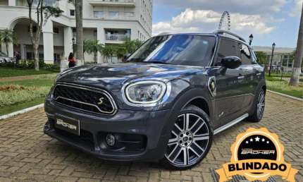 Mini countryman 2020 1.5 12v twinpower turbo hybrid cooper s e all4 steptronic