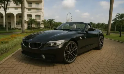 Bmw z4 2010 3.0 roadster 35i i6 24v gasolina 2p automático