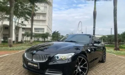 Bmw z4 2010 3.0 roadster 35i i6 24v gasolina 2p automático