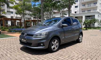Volkswagen fox 2016 1.6 msi comfortline 8v flex 4p automatizado