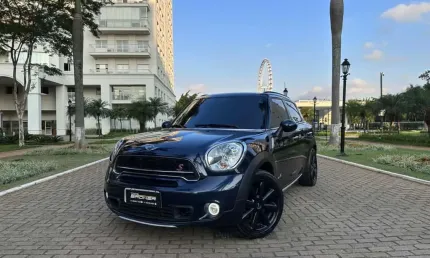 Mini countryman 2015 1.6 s exclusive 16v 184cv gasolina 4p automático