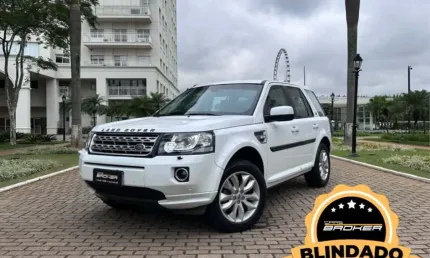 Land rover freelander 2 2013 2.2 se sd4 16v turbo diesel 4p automático
