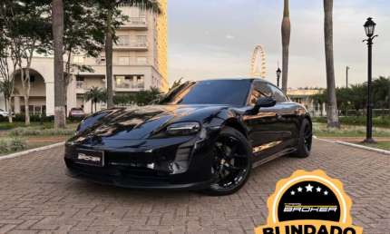 Porsche taycan 2021 4s elétrico