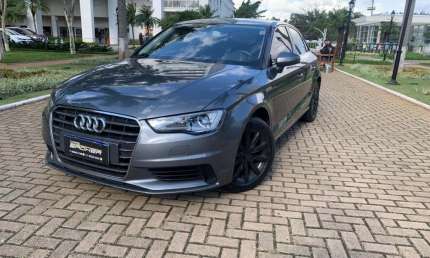 Audi a3 2014 1.4 tfsi attraction 16v gasolina 4p s-tronic