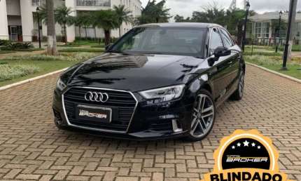 Audi a3 2019 2.0 tfsi gasolina sedan performance s-tronic