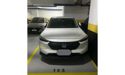 Honda hr-v 2024 1.5 di i-vtec flex exl cvt