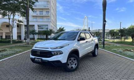 Fiat toro 2022 1.8 16v evo flex endurance at6