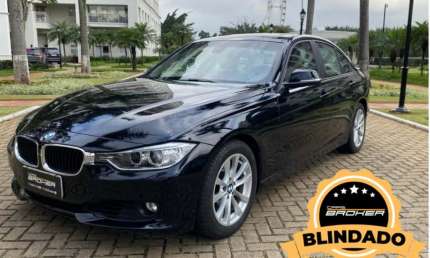Bmw 328i 2013 2.0 sport gp 16v gasolina 4p automático