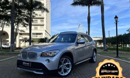 Bmw x1 2012 3.0 24v gasolina xdrive28i 4p automático