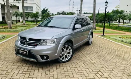 Dodge journey 2018 3.6 rt v6 gasolina 4p automático