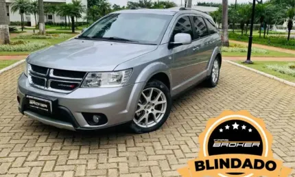 Dodge journey 2018 3.6 rt v6 gasolina 4p automático