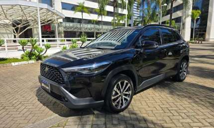 Toyota corolla cross 2023 2.0 vvt-ie flex xre direct shift