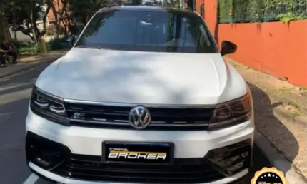 Volkswagen tiguan 2021 2.0 350 tsi gasolina allspace r-line 4motion dsg