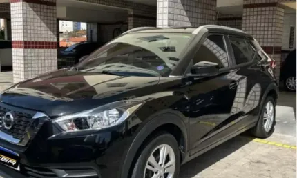Nissan kicks 2018 1.6 16v flexstart s 4p xtronic