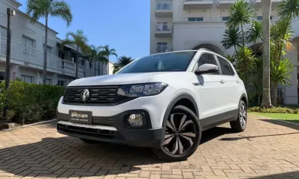 Volkswagen t-cross 2024 1.0 200 tsi total flex automático