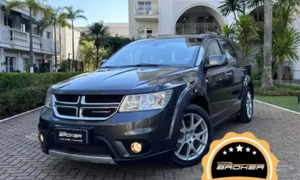 Dodge journey 2017 3.6 rt v6 gasolina 4p automático