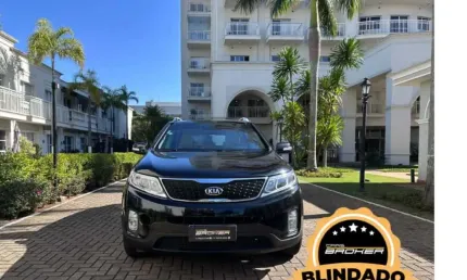 Kia sorento 2015 3.5 v6 gasolina ex 7l 4wd automático