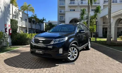Kia sorento 2015 3.5 v6 gasolina ex 7l 4wd automático