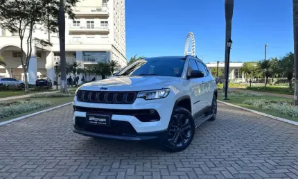 Jeep compass 2022 1.3 t270 turbo flex longitude at6