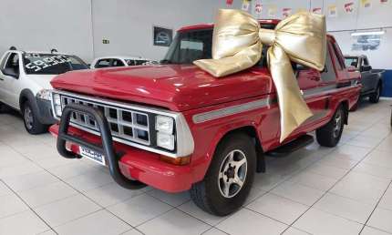 Ford f-1000 cd 3.6 2p 1988