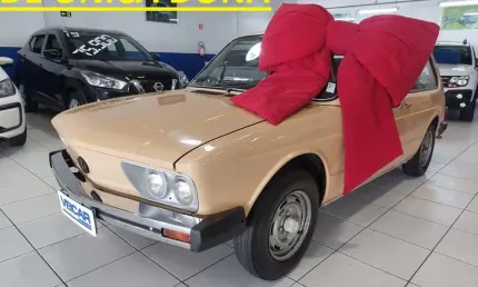 Volkswagen brasilia 1981