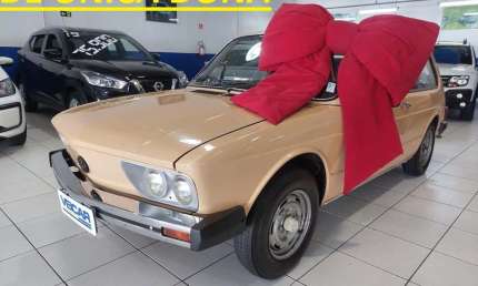 Volkswagen brasilia 1981