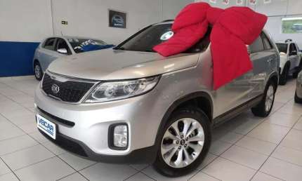 Kia sorento ex2 2.4g25 2015