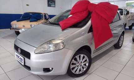 Fiat punto essen. 1.8 dl 2012
