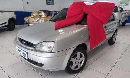 Ford fiesta street 2004