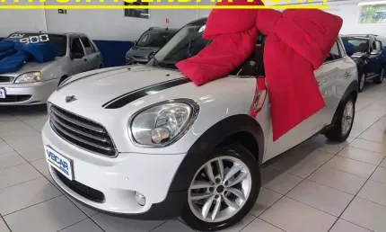 Mini cooper cyman 2012
