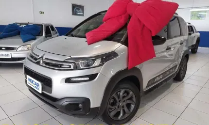 Citroen aircross a live 2017