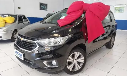 Chevrolet spin 18l at premier 2023