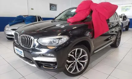 Bmw x3 xdrive30e 2021